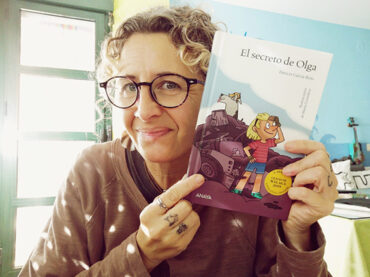 Pescando historias | El secreto de Olga