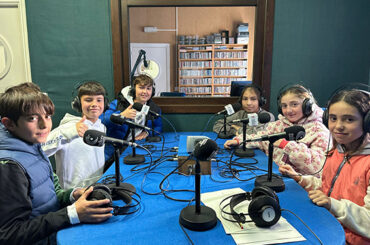 Tertulia con mirada infantil | Empezar de cero