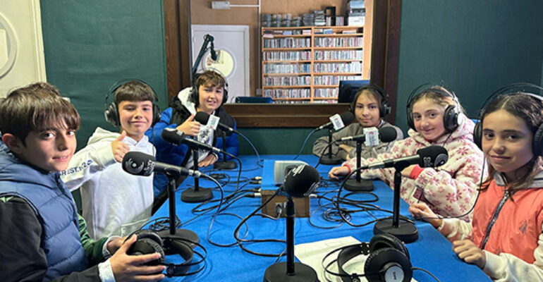 Tertulia con mirada infantil | Empezar de cero