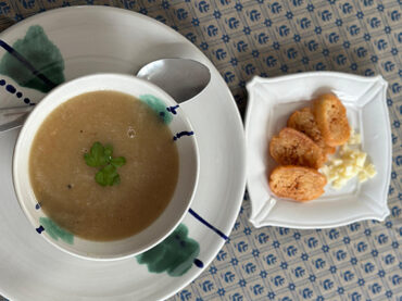 Cocina casareña | Sopa de cebolla