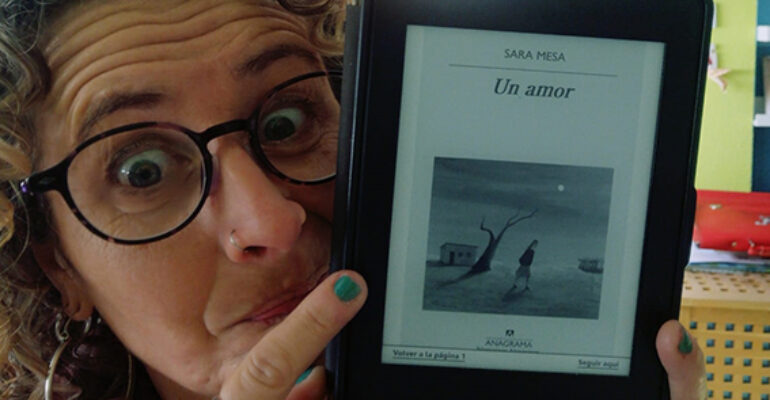 Pescando historias | Un amor