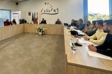 Informativos en Radio Casares | 6 de febrero de 2025