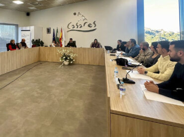 Informativos en Radio Casares | 6 de febrero de 2025