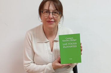 Entrevista a Carmen Sánchez Melgar | ‘Las voces flotantes’