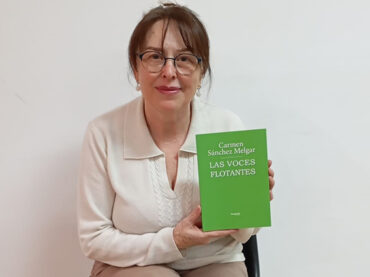 Entrevista a Carmen Sánchez Melgar | ‘Las voces flotantes’