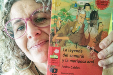 Pescando historias | La leyenda del samurái y la mariposa azul