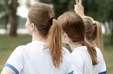 Juego de niñ@s | Igualdad en el deporte