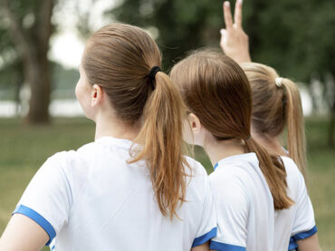 Juego de niñ@s | Igualdad en el deporte