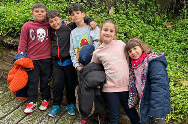 Tertulia con mirada infantil | Roles de género