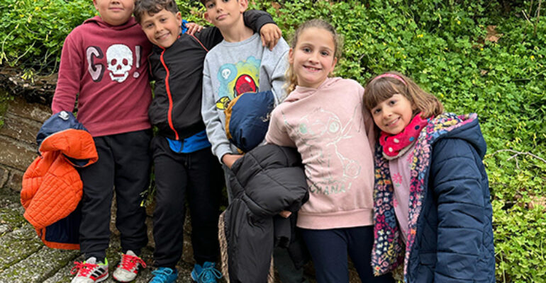 Tertulia con mirada infantil | Roles de género