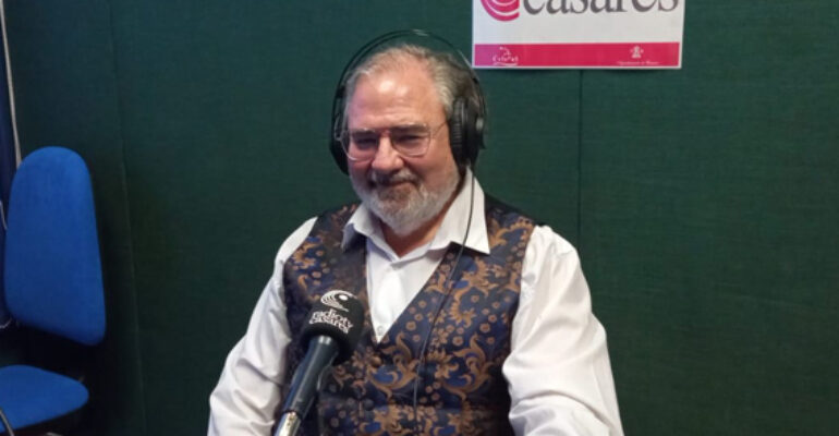 La Pausa Necesaria 46 | Manolo Siles