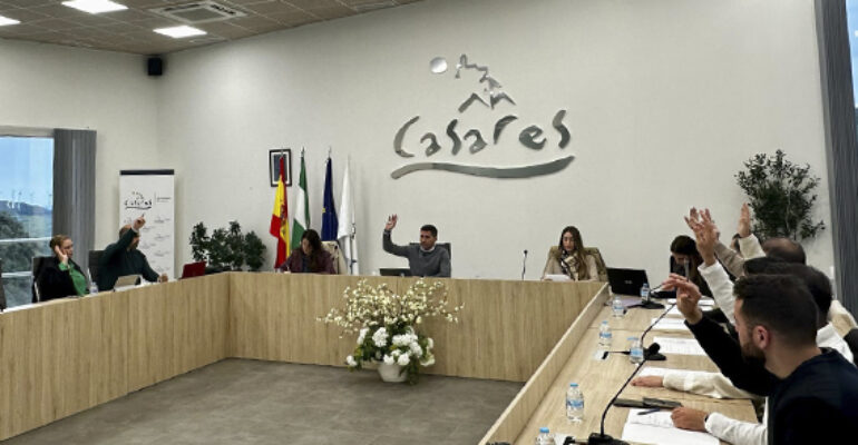 Informativos en Radio Casares | 3 de abril de 2025