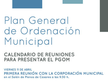 Informativos en Radio Casares | 7 de abril de 2024