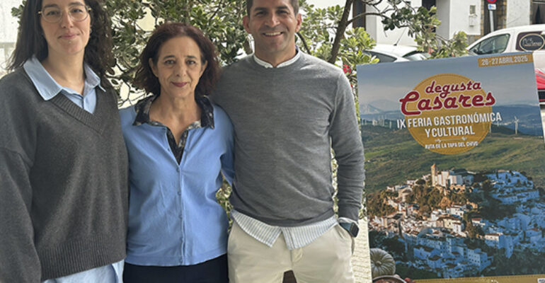 Informativos en Radio Casares | 15 de abril de 2025