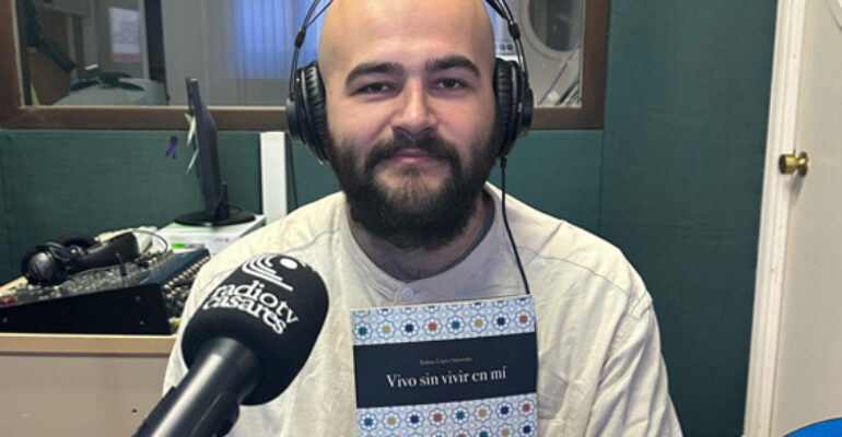 Entrevista a Rufino López Saborido | Vivo sin vivir en mí