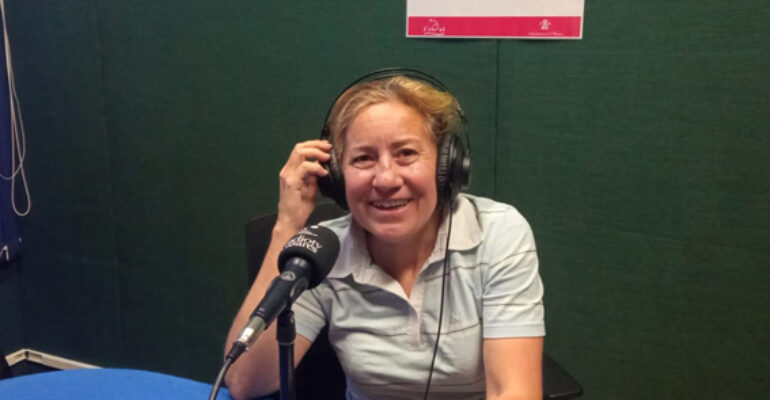 La Pausa Necesaria 50 | Marta Zaragoza