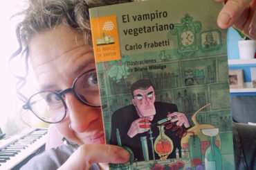 Pescando historias | Un vampiro vegetariano