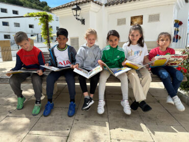 Tertulia con mirada infantil | Libros y lecturas