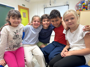Tertulia con mirada infantil | Superpoderes