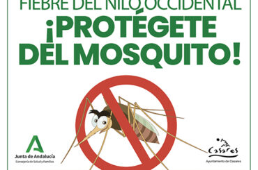 Entrevista a Cristóbal García | Prevención contra el Virus del Nilo