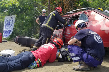Premios Blas Infante 2025 | Bomberos Unidos Sin Fronteras