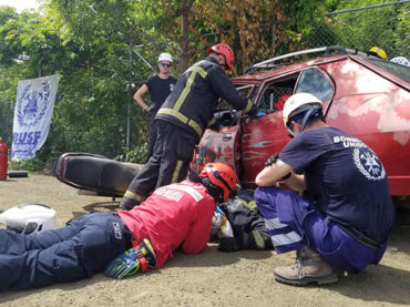 Premios Blas Infante 2025 | Bomberos Unidos Sin Fronteras