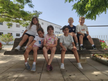Tertulia con mirada infantil | Fin de Curso y Vacaciones