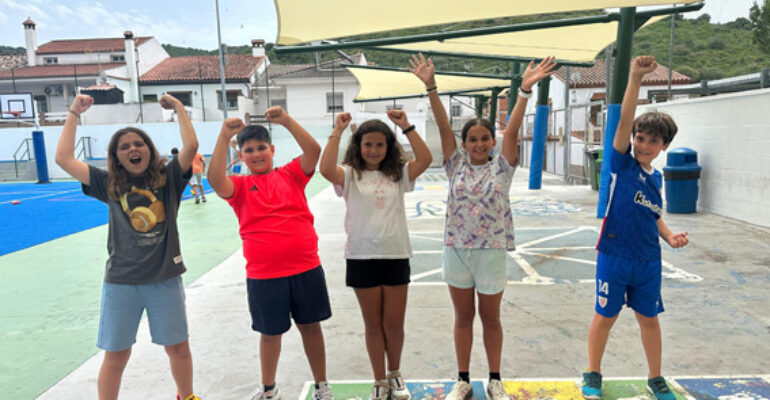 Tertulia con mirada infantil | Vacaciones de verano