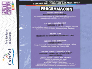 Especial Semana Diversidad 2025