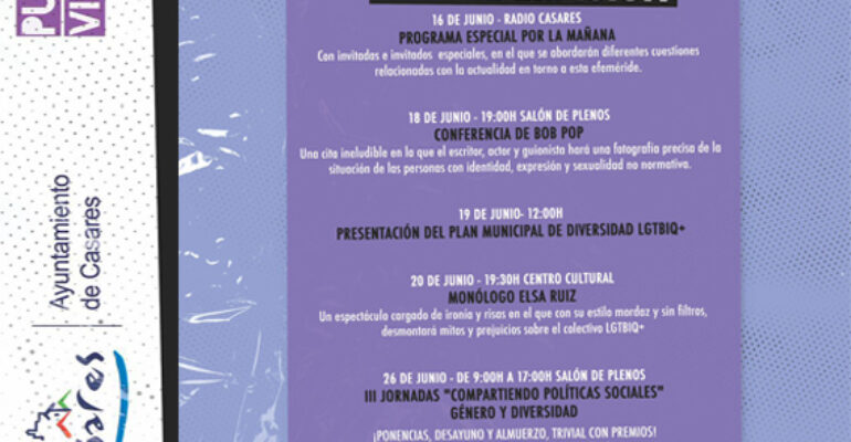 Especial Semana Diversidad 2025