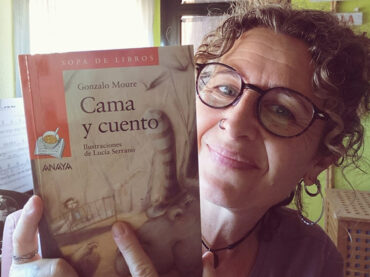 Pescando historias | Cama y cuento