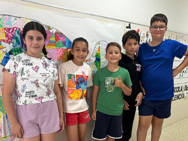 Tertulia con mirada infantil | Respeto e integración