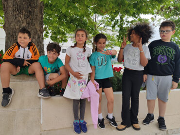 Tertulia con mirada infantil | La llegada del verano