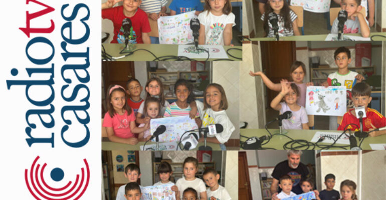 La Peque Radio | Taller Radio Infantil