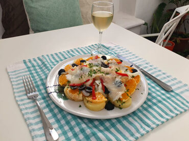 Lo de Angelita | Ensalada malagueña