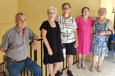 Tertulia a la fresca | El gran aniversario de Blas