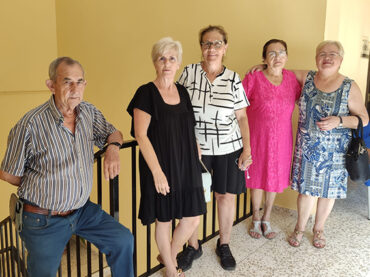 Tertulia a la fresca | El gran aniversario de Blas