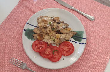 Lo de Angelita | Sardinas al horno