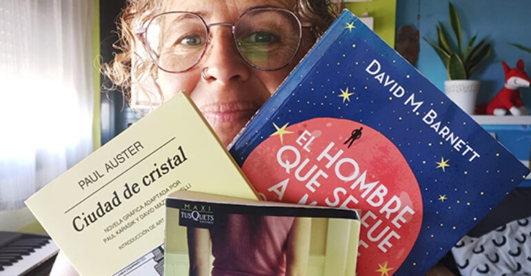 Pescando Historias | Libros, ciudades, canciones