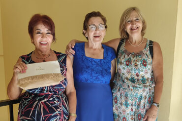 Tertulia a la fresca | Gala Homenaje a los Mayores