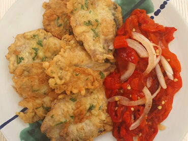 Lo de Angelita | Sardinas rebozadas