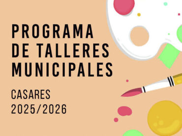 Informativos en Radio Casares | 25 de agosto de 2025