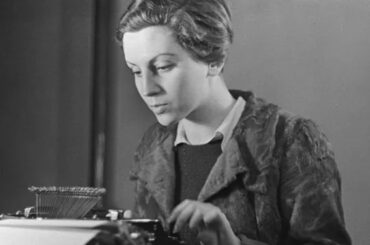 Lideresas | Gerda Taro