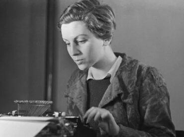 Lideresas | Gerda Taro