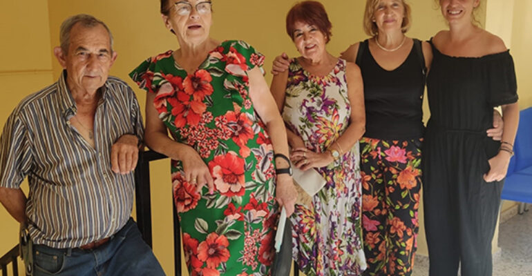Tertulia a la fresca | La soledad no deseada