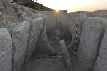 Hoy descubres | El dolmen de Teba