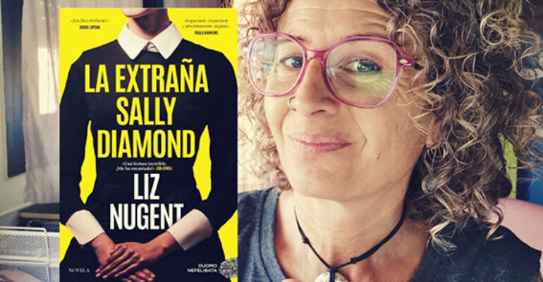 Pescando historias | La extraña Sally Diamond