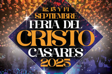 Informativos en Radio Casares | 12 de septiembre de 2025