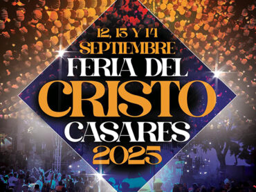 Informativos en Radio Casares | 12 de septiembre de 2025