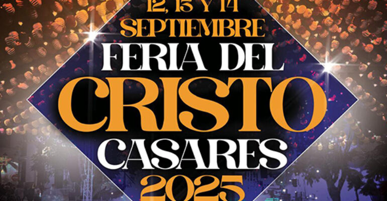 Informativos en Radio Casares | 12 de septiembre de 2025